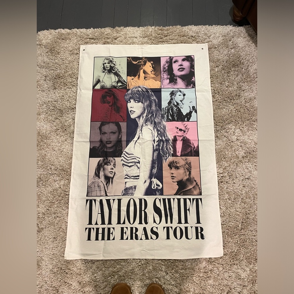 Eras Tour Tapestry